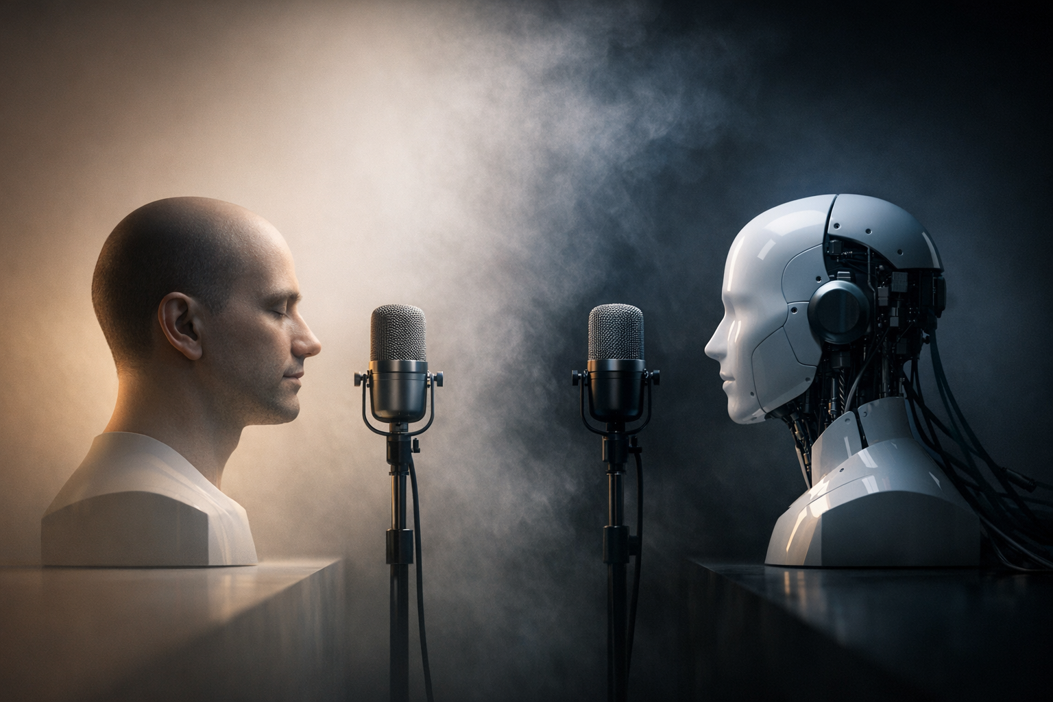Voice Cloning AI Where Natural Ends and Creepy Begins
